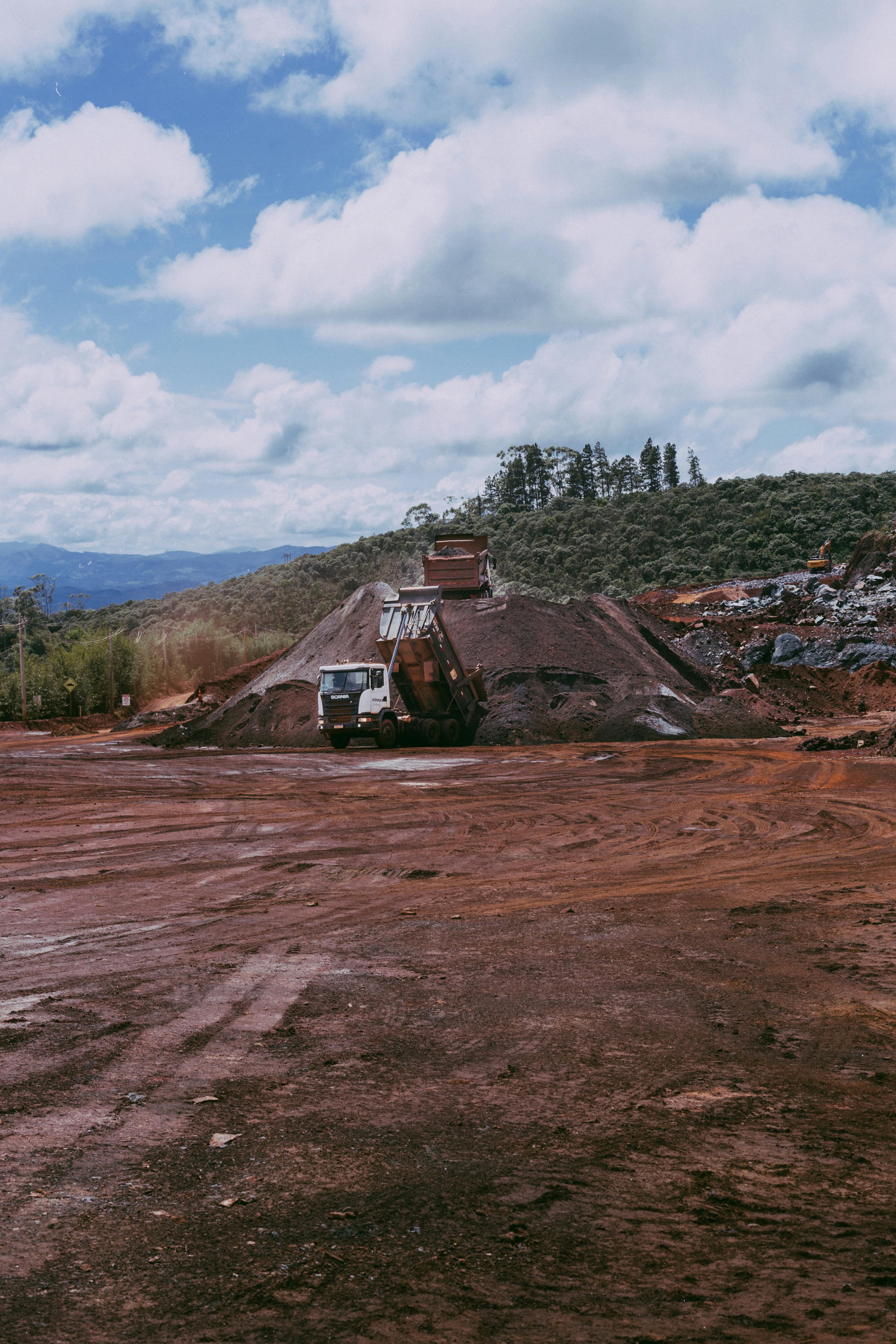 Land rehabilitation